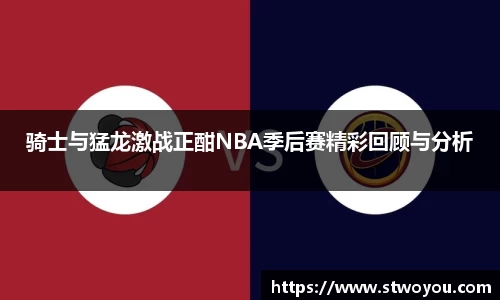 骑士与猛龙激战正酣NBA季后赛精彩回顾与分析